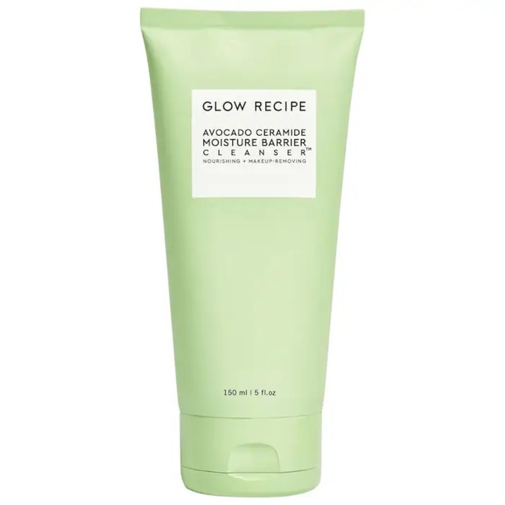NWT Glow Recipe Avocado Ceramide Moisture Barrier Cleanser